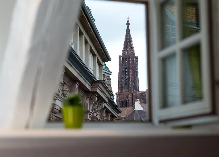 Du DragonHotel Strasbourg